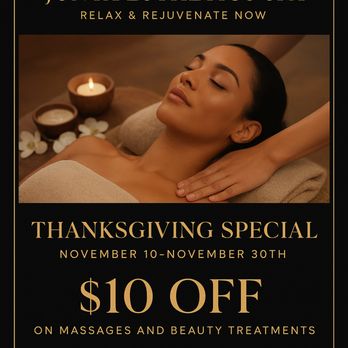 Junya Esthetics Spa - Thanksgiving special! - Skin Care Near Me - New York, New York