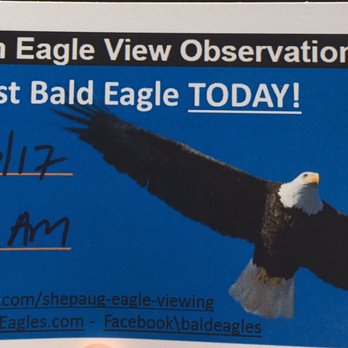 Shepaug Eagle Observation Area - Observatories Near Me - Southbury, Connecticut