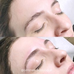 Katy - Serene Wax Boutique - Just a clean wax!! Look how beautiful is that!!
