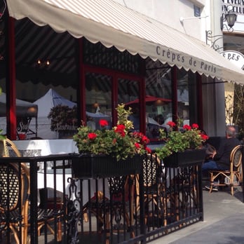Crepes de Paris - Exterior of the restaurant - Creperies Near Me - Brea, California Crepes de Paris - Exterior of the restaurant - Creperies Near Me - Brea, California