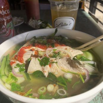 Lien's Viet Kitchen - Vietnamese Near Me - Houston, Texas Lien's Viet Kitchen - Vietnamese Near Me - Houston, Texas