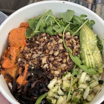 Flower Child - Mother Earth bowl - Salad Near Me - Austin, Texas