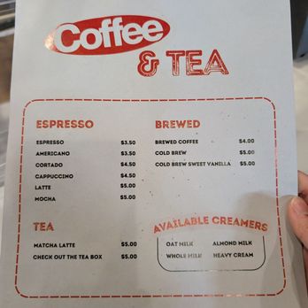 Twisted Track Station - Mast Coffee and Tea - Bars Near Me - Sacramento, California