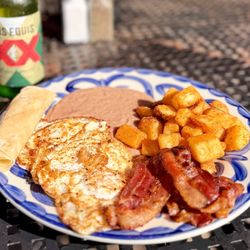 Tequila Rock Kitchen & Cantina - Breakfast on Saturdays 9:30am