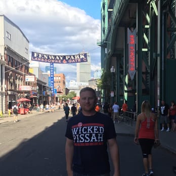Fenway Park - Stadiums & Arenas Near Me - Boston, Massachusetts