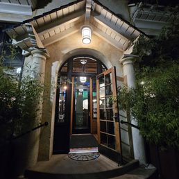 Outside Outside