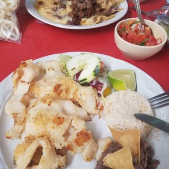 Picus - Grilled conch with garlic - Seafood Near Me - Isla Mujeres, ROO