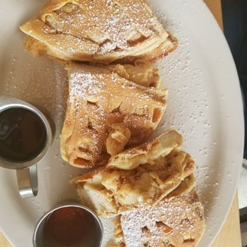 Morgans Restaurant - Chicken and waffle sandwich $18 (no side) - New American Near Me - Miami, Florida Morgans Restaurant - Chicken and waffle sandwich $18 (no side) - New American Near Me - Miami, Florida