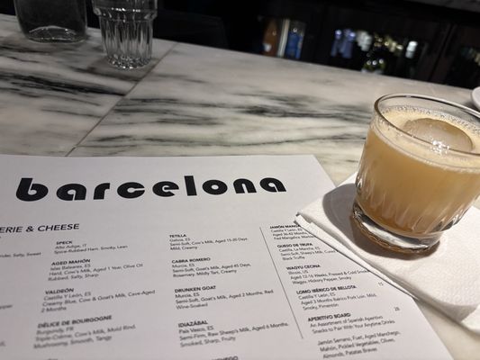 Menu photo 3 Barcelona Wine Bar Pittsburgh, PA