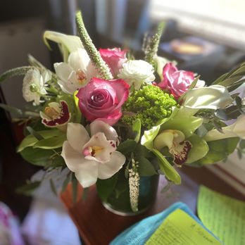 Central Square Florist - Sheer birthday joy from this! - Florists Near Me - Cambridge, Massachusetts Central Square Florist - Sheer birthday joy from this! - Florists Near Me - Cambridge, Massachusetts