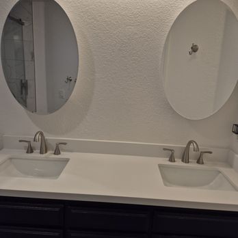 CA Restoration & Construction - New vanity top and medicine cabinets - General Contractors Near Me CA Restoration & Construction - New vanity top and medicine cabinets - General Contractors Near Me