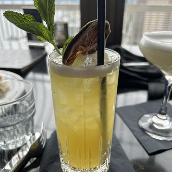 Smith Tower Observatory Bar - My cocktail - Cocktail Bars Near Me - Seattle, Washington Smith Tower Observatory Bar - My cocktail - Cocktail Bars Near Me - Seattle, Washington
