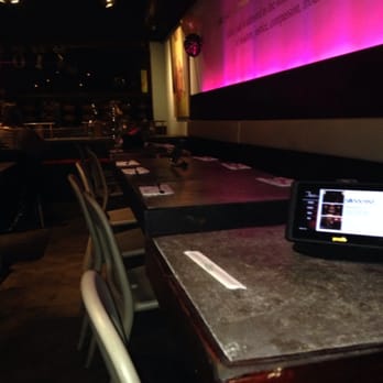 Jade Eatery And Lounge - Empty tables but slow service - Asian Fusion Near Me - Forest Hills, New York Jade Eatery And Lounge - Empty tables but slow service - Asian Fusion Near Me - Forest Hills, New York