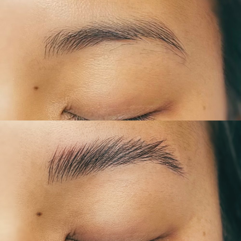Brooke Rose Lash & Hair Artist Logo
