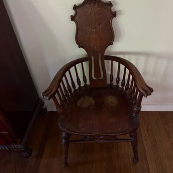 Crafty Hands - Before refinishing - Handyman Near Me - Los Angeles, California