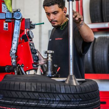 TireSport - Tires Near Me - Eugene, Oregon