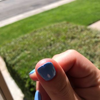 3D Diamond Nails & Spa - Literally JUST came home from this salon - Nail Salons Near Me - Palm Desert, California