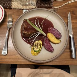 Chef Laurent
