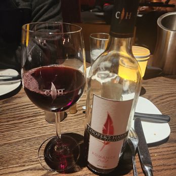 Cooper’s Hawk Winery & Restaurant - the best wine  romance red - Wine Bars Near Me - Algonquin, Illinois