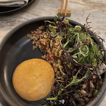 Animae - Crispy Tuna Rice - Asian Fusion Near Me - San Diego, California