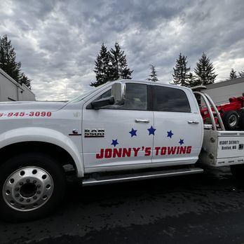 Jonny's Towing - Towing Near Me - Renton, Washington Jonny's Towing - Towing Near Me - Renton, Washington