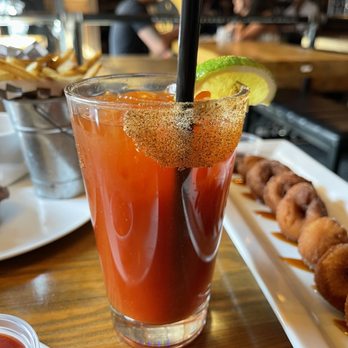 El Furniture Warehouse - Spicy Caesar - Bars Near Me - Edmonton, Alberta El Furniture Warehouse - Spicy Caesar - Bars Near Me - Edmonton, Alberta