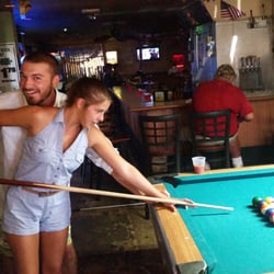 Beach Lounge & Billiards - Pro pool players