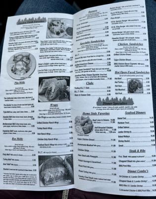 Menu photo 3 Stratford Tiger Stop Cafe Stratford, WI Menu photo 3 Stratford Tiger Stop Cafe Stratford, WI