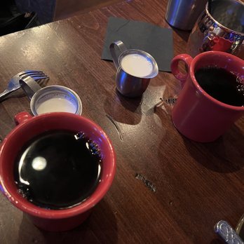 Stoney Knob Cafe - Coffee - Greek Near Me - Weaverville, North Carolina
