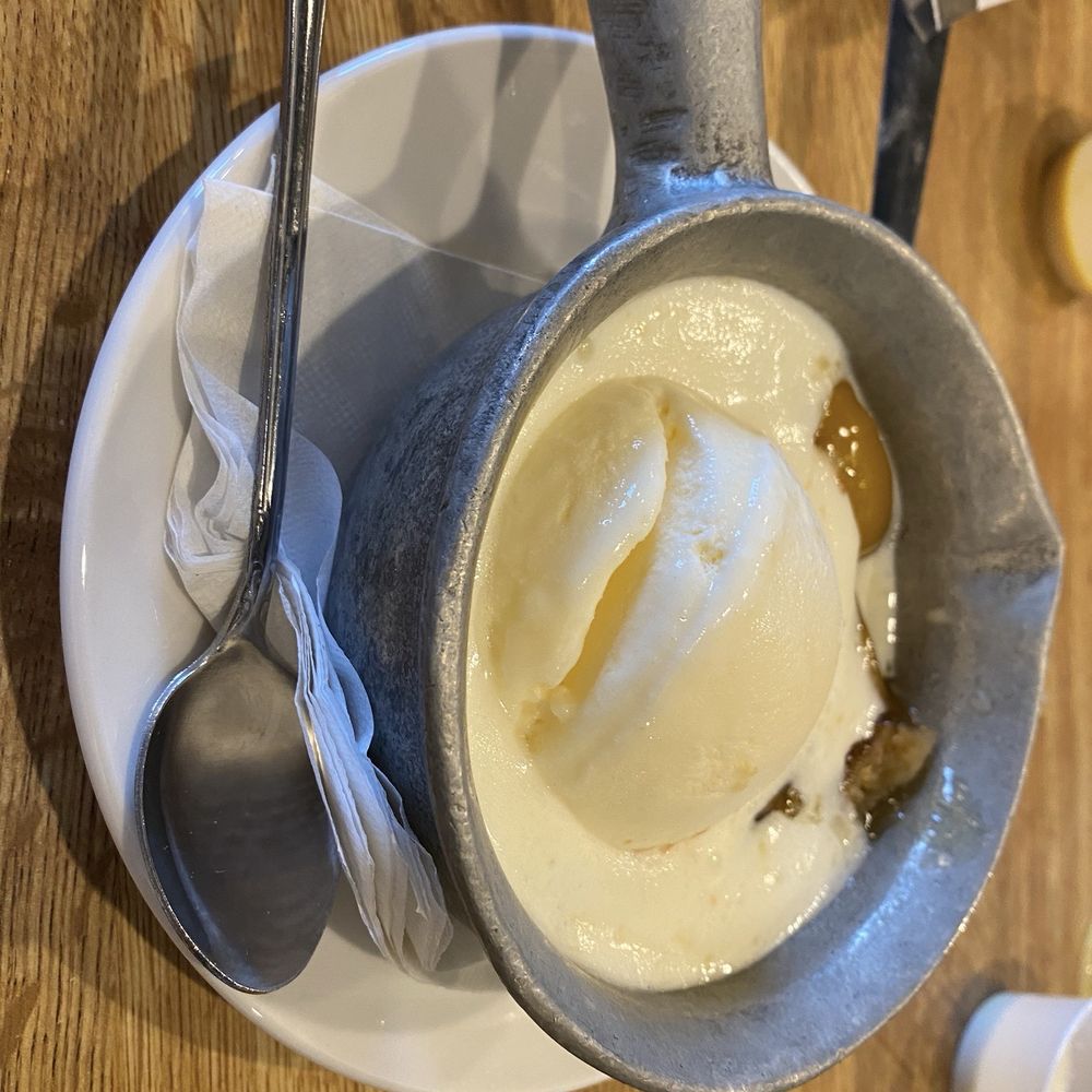 Carolina Steak & Rib - Peach Cobbler - Steakhouses Near Me - Lincolnton, North Carolina Carolina Steak & Rib - Peach Cobbler - Steakhouses Near Me - Lincolnton, North Carolina