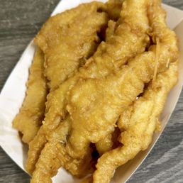 3-Piece Fish & Chips - 6/9/26 3-Piece Fish & Chips - 6/9/26