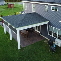 Rear Patio Build