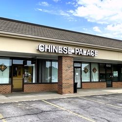 Chinese Palace - Restaurant Exterior