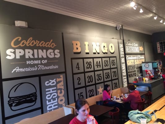 Bingo Burger - Colorado Springs by null