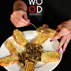 Wood Restaurant - Tiempo para ti., tu momento, tu espacio, tu lugar...#WoodRestaurant. 
 https://maps.app.goo.gl/ZBZTthFRxpLsqkeV9