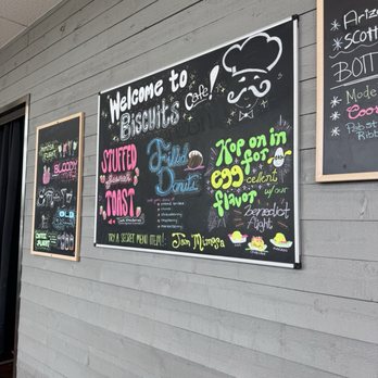 Biscuits Cafe - Breakfast & Brunch Near Me - Peoria, Arizona