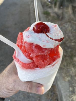 Hansen's Sno-Bliz by null