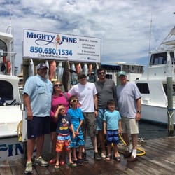 Mighty Fine Charters