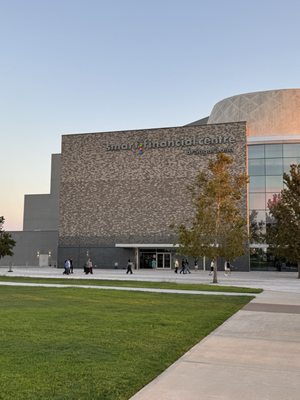 Smart Financial Centre at Sugar Land by null