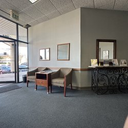 Rainwater Wesley A, OD - Waiting area