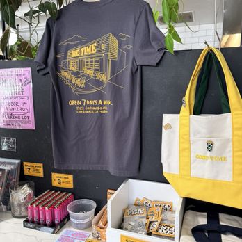 Good Time - Coffee & Tea Near Me - Long Beach, California