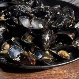 Mussels