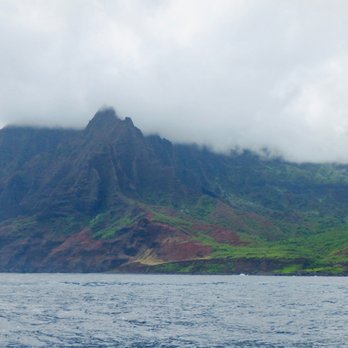 Kauai Sea Tours - Na'pali Coast - Boating Near Me - Eleele, Hawaii