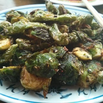 Ace Eat Serve - Brussel Sprouts - Asian Fusion Near Me - Denver, Colorado