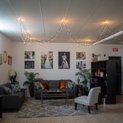 Enchantment Studios - Lounge area of Enchantment Studios