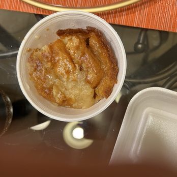 RD's Smokehouse Barbecue - Peach cobbler - Barbeque Near Me - Harvest, Alabama RD's Smokehouse Barbecue - Peach cobbler - Barbeque Near Me - Harvest, Alabama