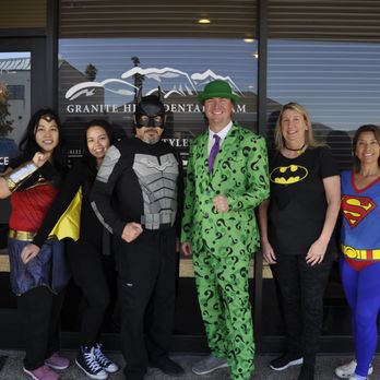 Granite Hills Dental Team - 2023 Halloween - General Dentistry Near Me - El Cajon, California Granite Hills Dental Team - 2023 Halloween - General Dentistry Near Me - El Cajon, California