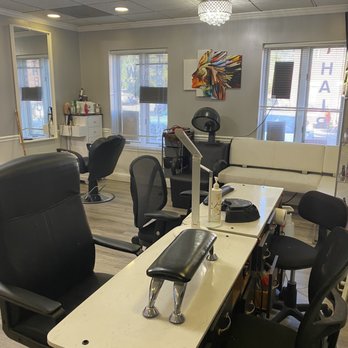 Hidden Beauty - Hair Salons Near Me - Alexandria, Virginia