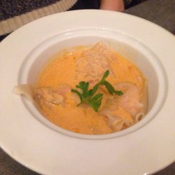 Ravioles de homard