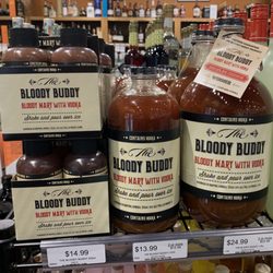 The Bloody Buddy